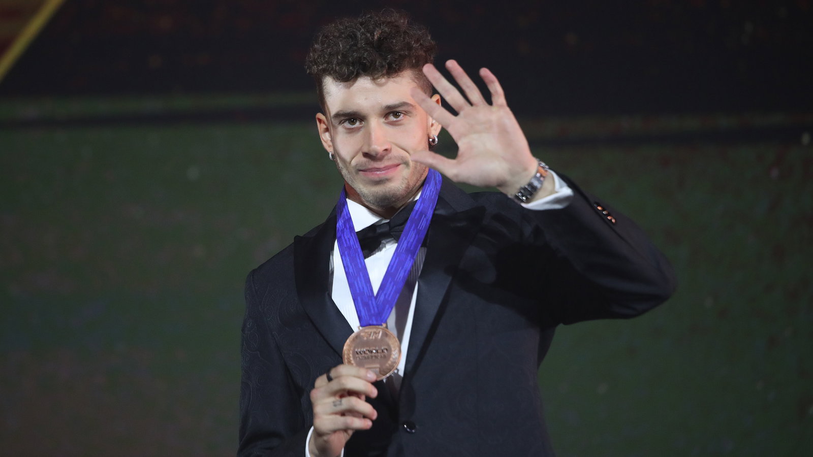 Marco Bezzecchi, Aprilia Factory Racing