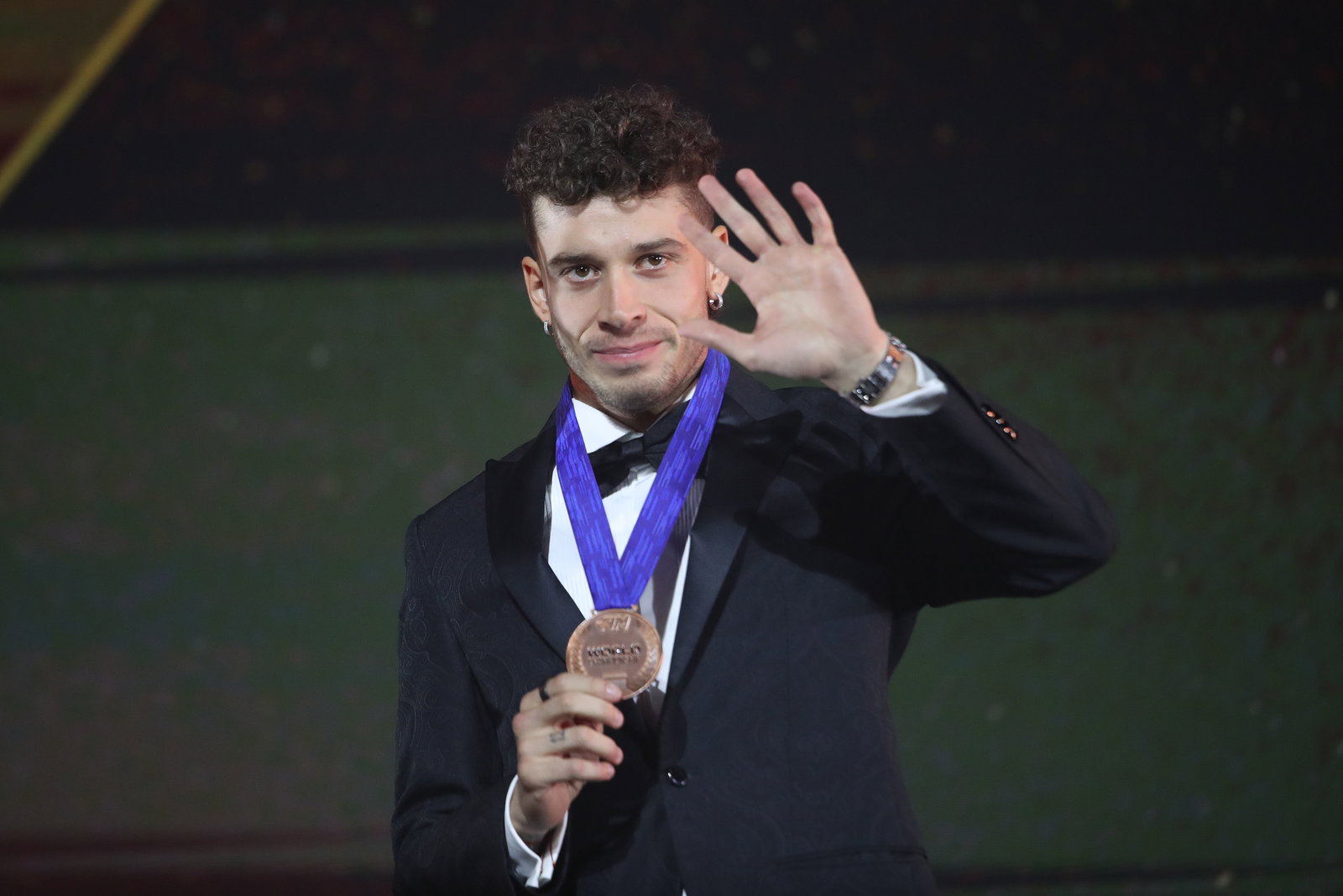 Marco Bezzecchi, Aprilia Factory Racing