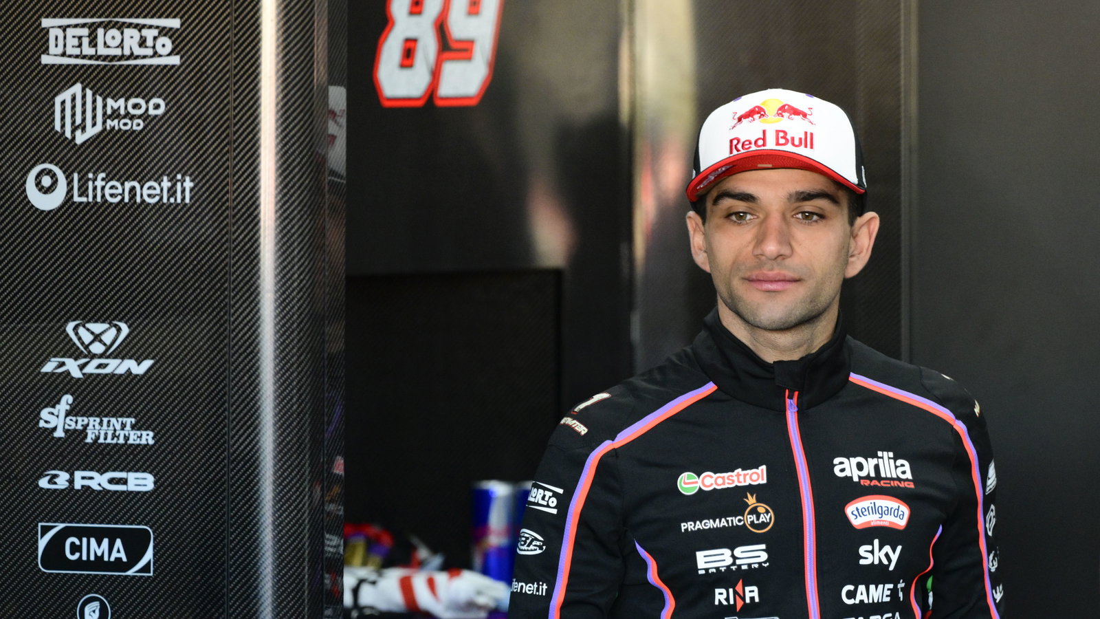 Jorge Martin, Aprilia Factory Racing, 2025 Valencia MotoGP