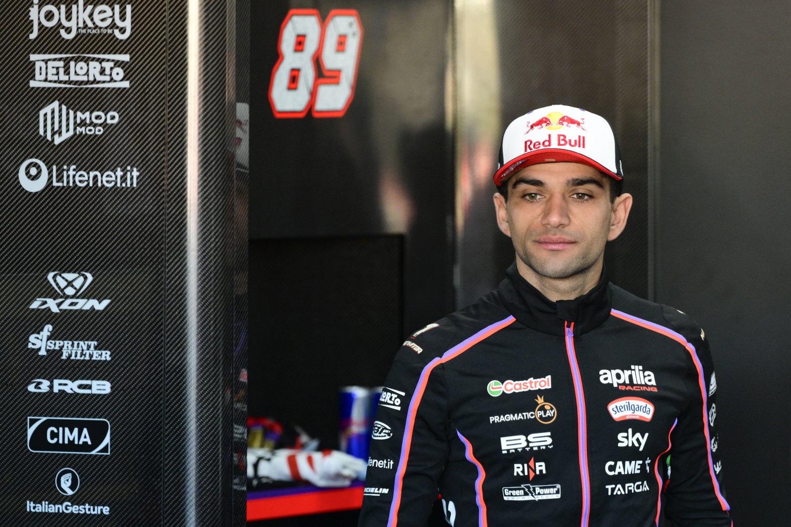 Jorge Martin, Aprilia Factory Racing, 2025 Valencia MotoGP