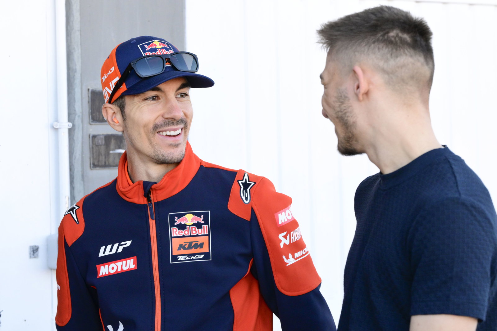 Maverick Vinales, Tech3 KTM, 2025 Valencia MotoGP