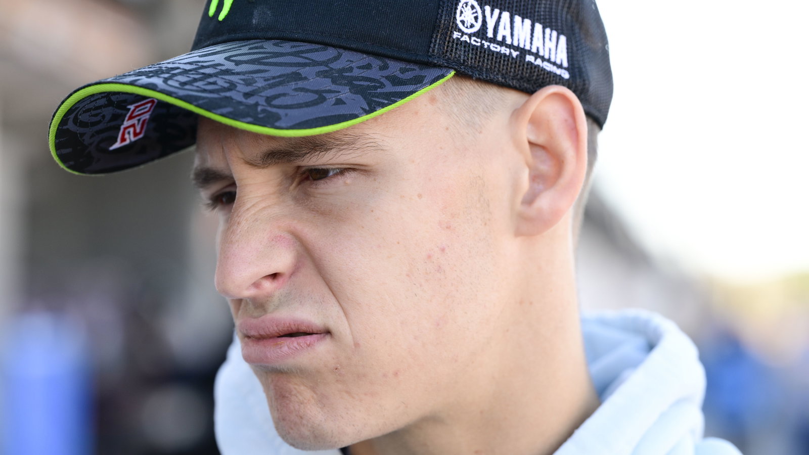 Fabio Quartararo, Yamaha Factory Racing, 2025 Valencia test