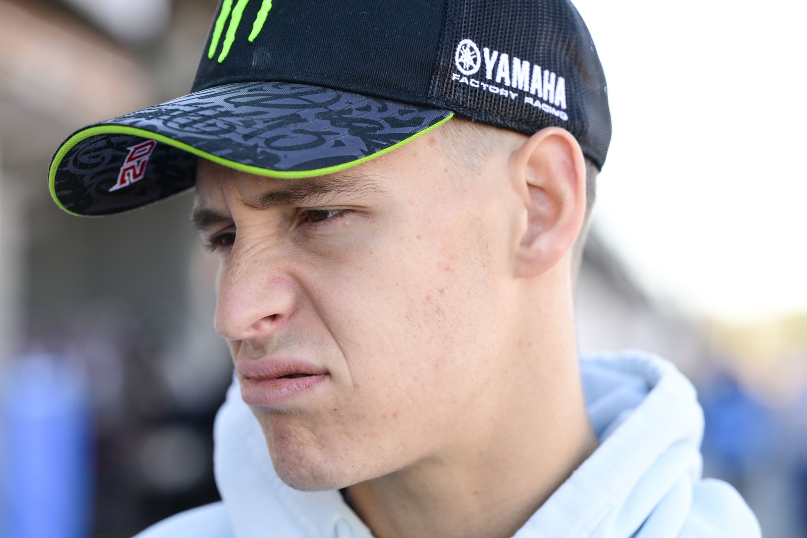 Fabio Quartararo, Yamaha Factory Racing, 2025 Valencia test