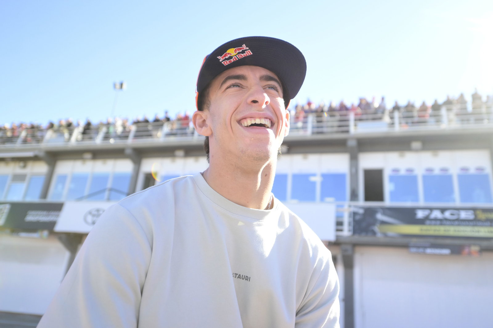 Pedro Acosta, KTM Factory Racing, 2025 Valencia test