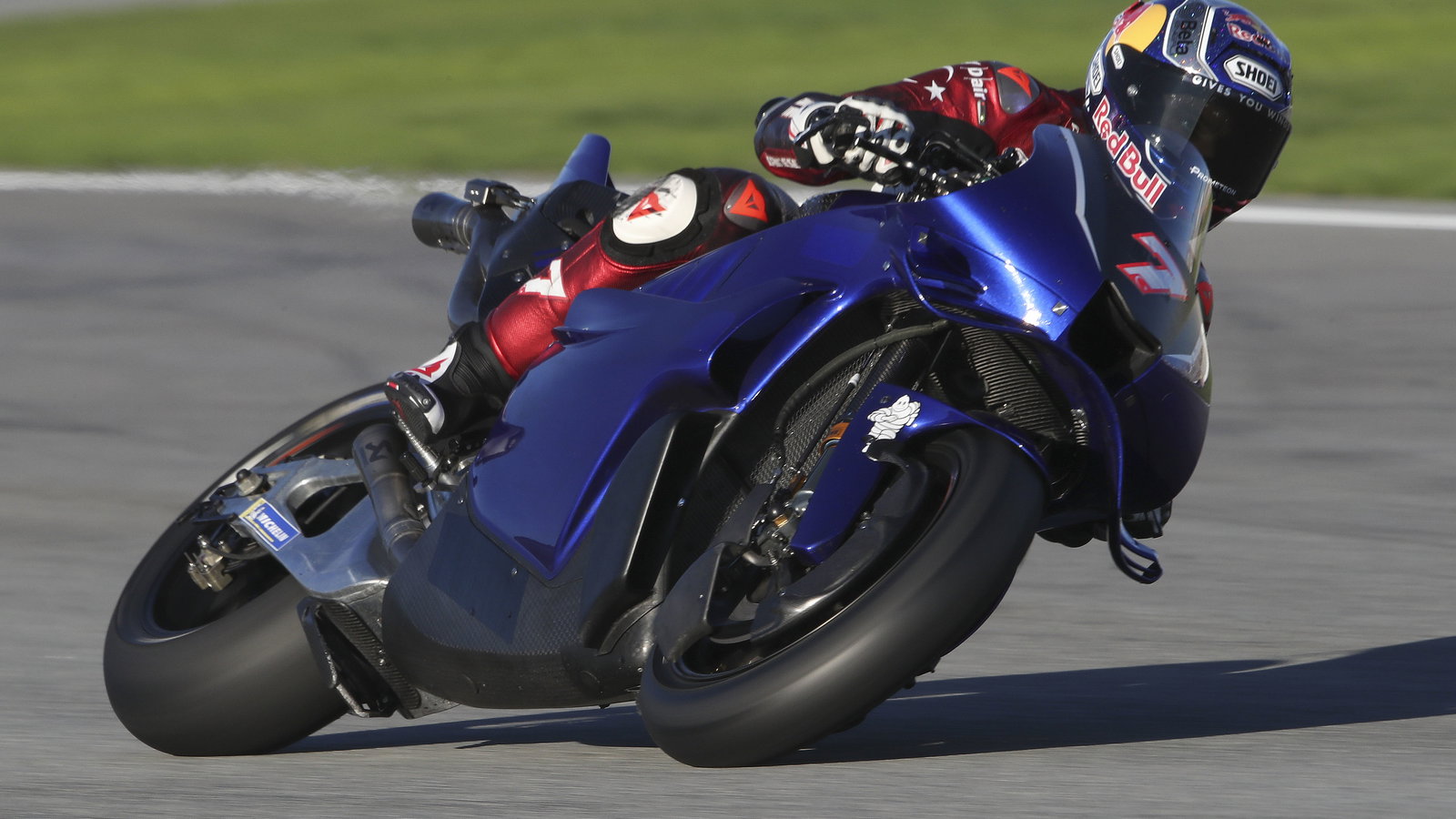 Toprak Razgatlioglu, Pramac Yamaha, 2025 Valencia test