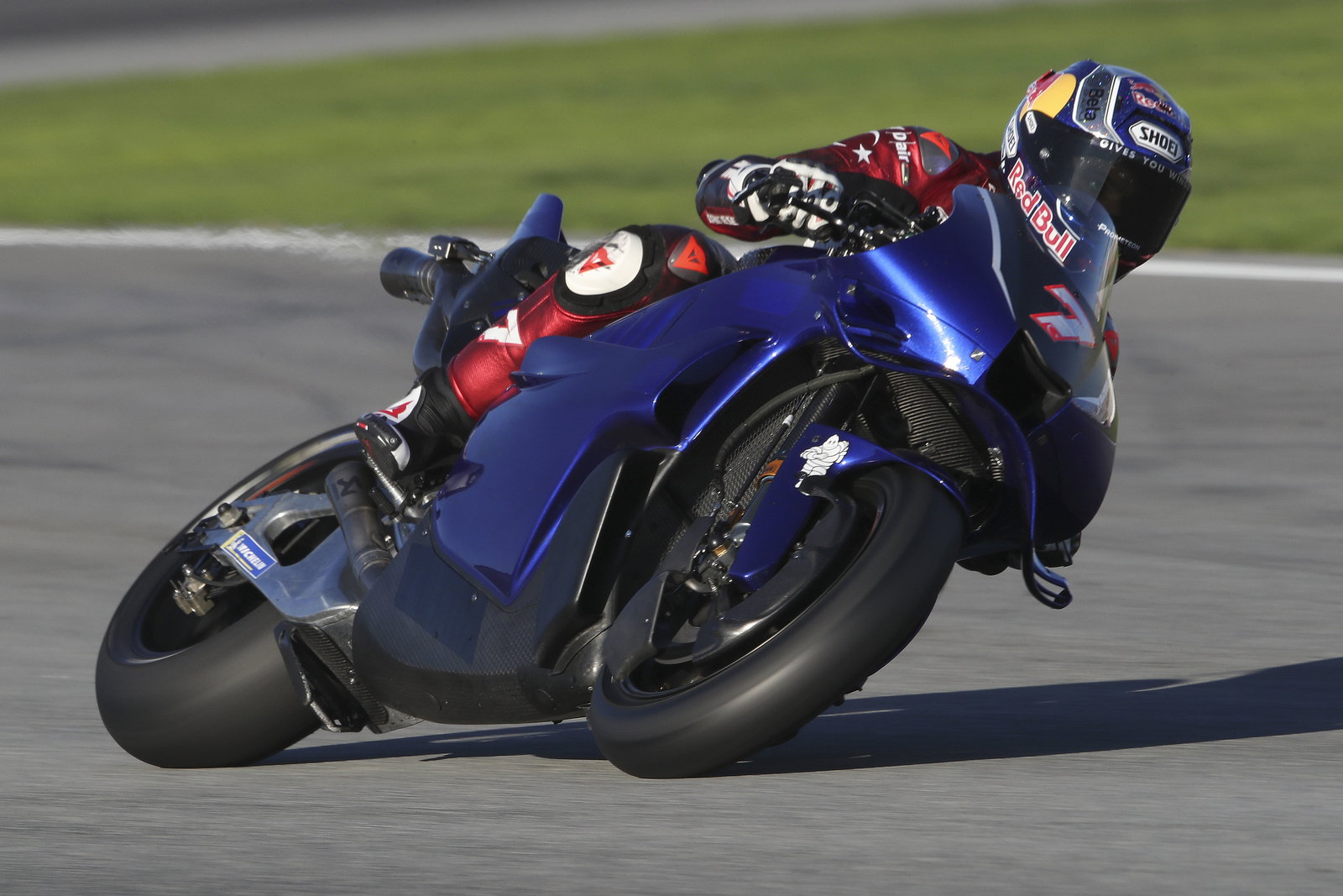 Toprak Razgatlioglu, Pramac Yamaha, 2025 Valencia test