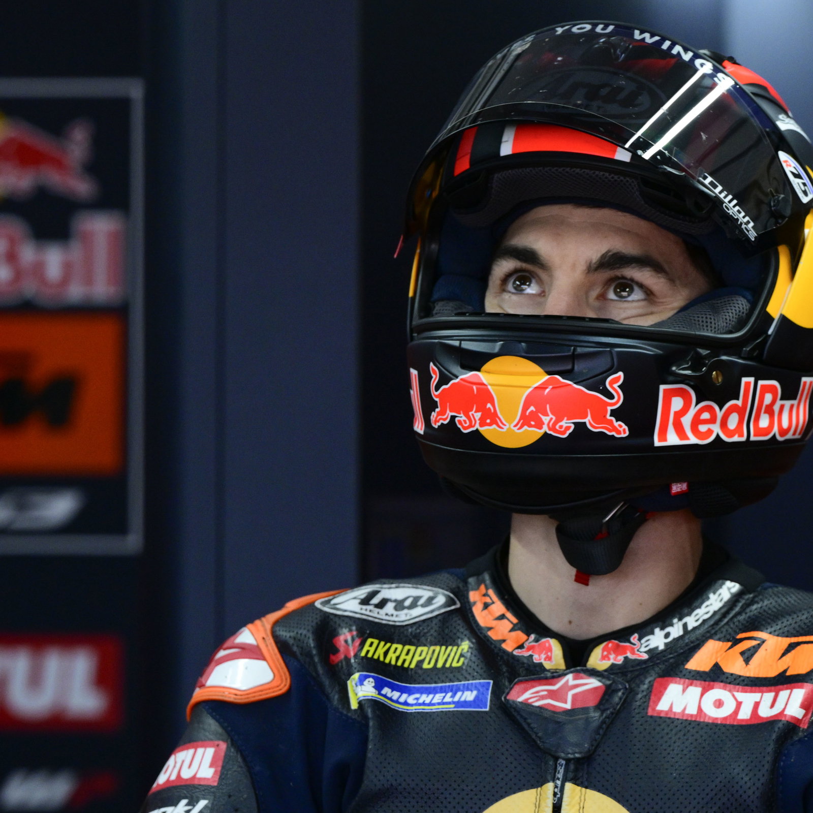 Maverick Vinales, Tech3 KTM, 2025 Valencia MotoGP