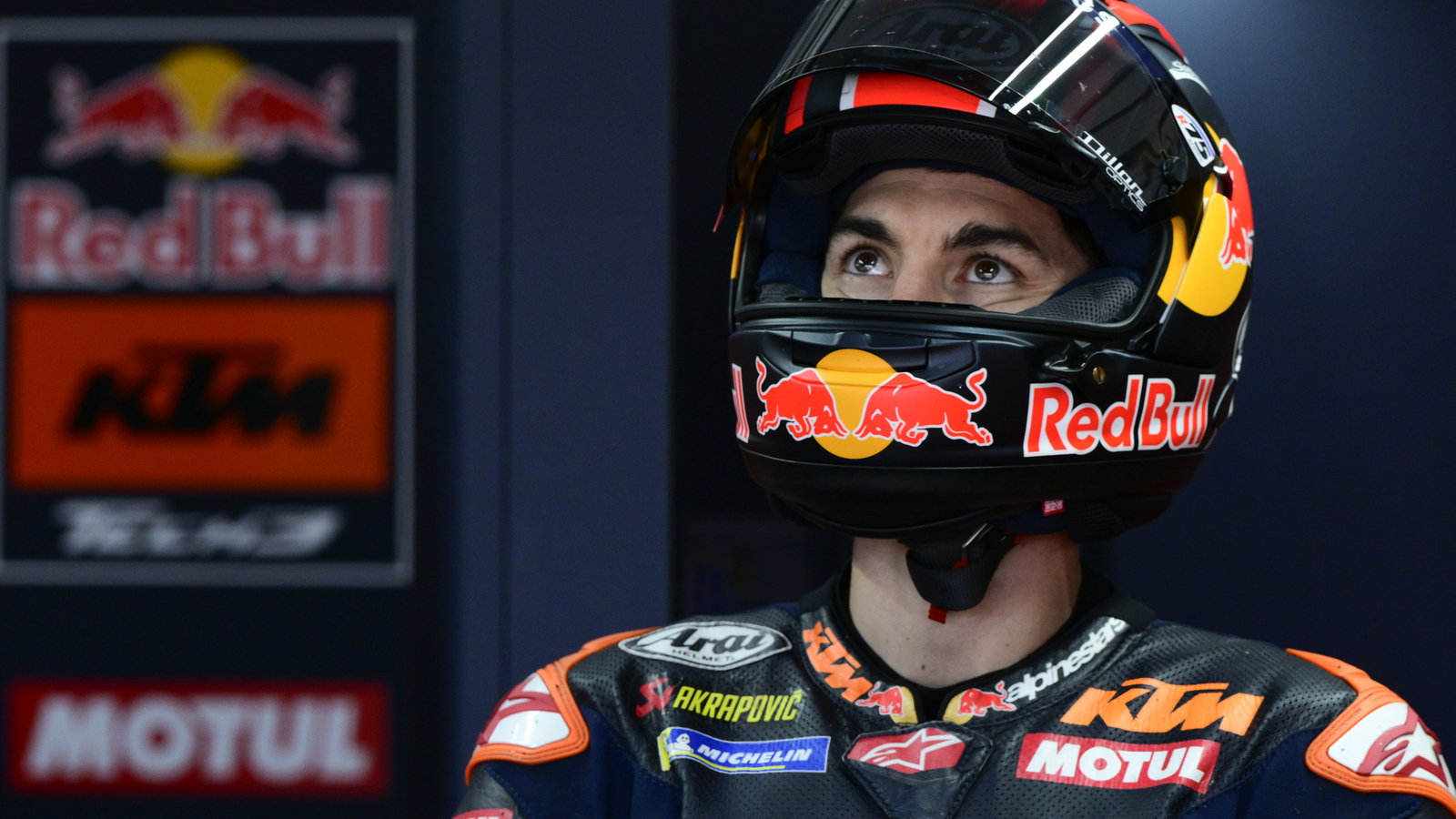 Maverick Vinales, Tech3 KTM, 2025 Valencia MotoGP