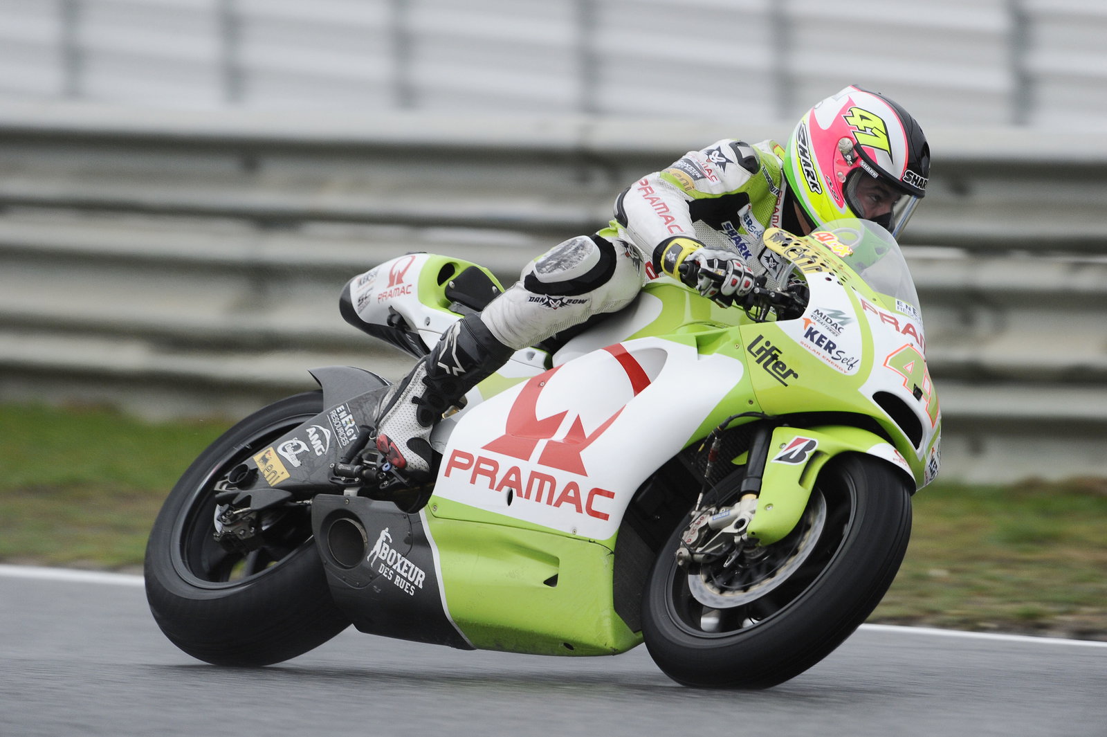 Aleix Espargaro, Pramac Ducati, 2010 Portuguese MotoGP