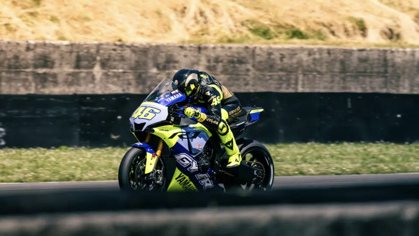 Valentino Rossi 