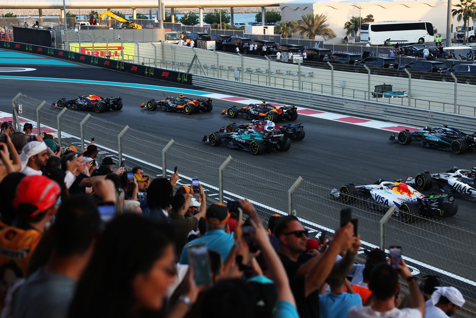 F1 2026 will feature 24 grands prix and six sprint races