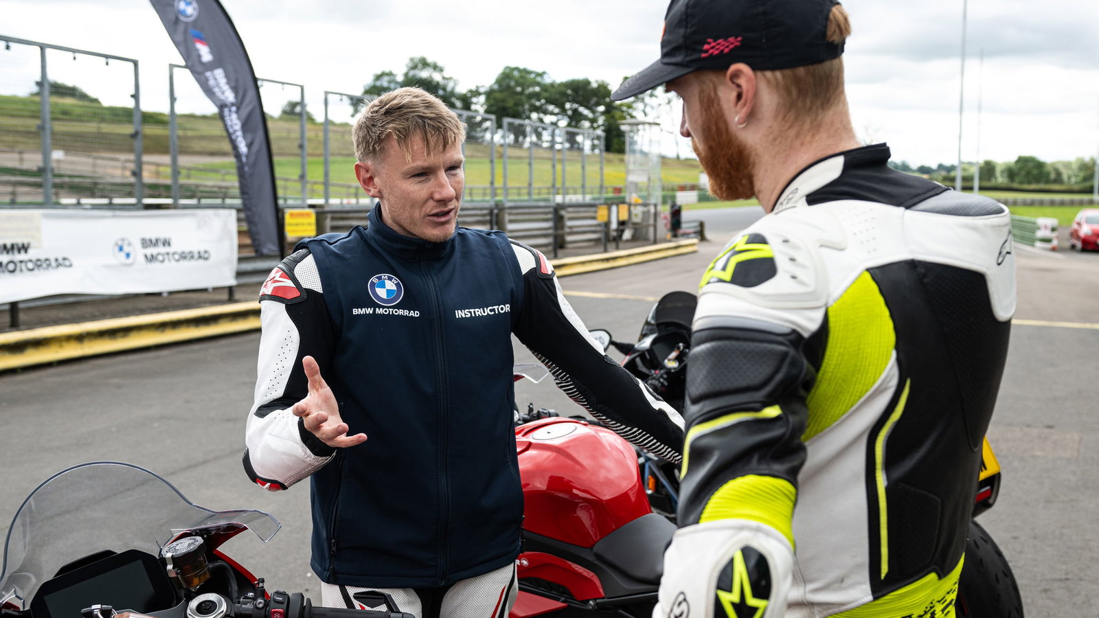 Taylor Mackenzie. Credit: The Paddock Network.