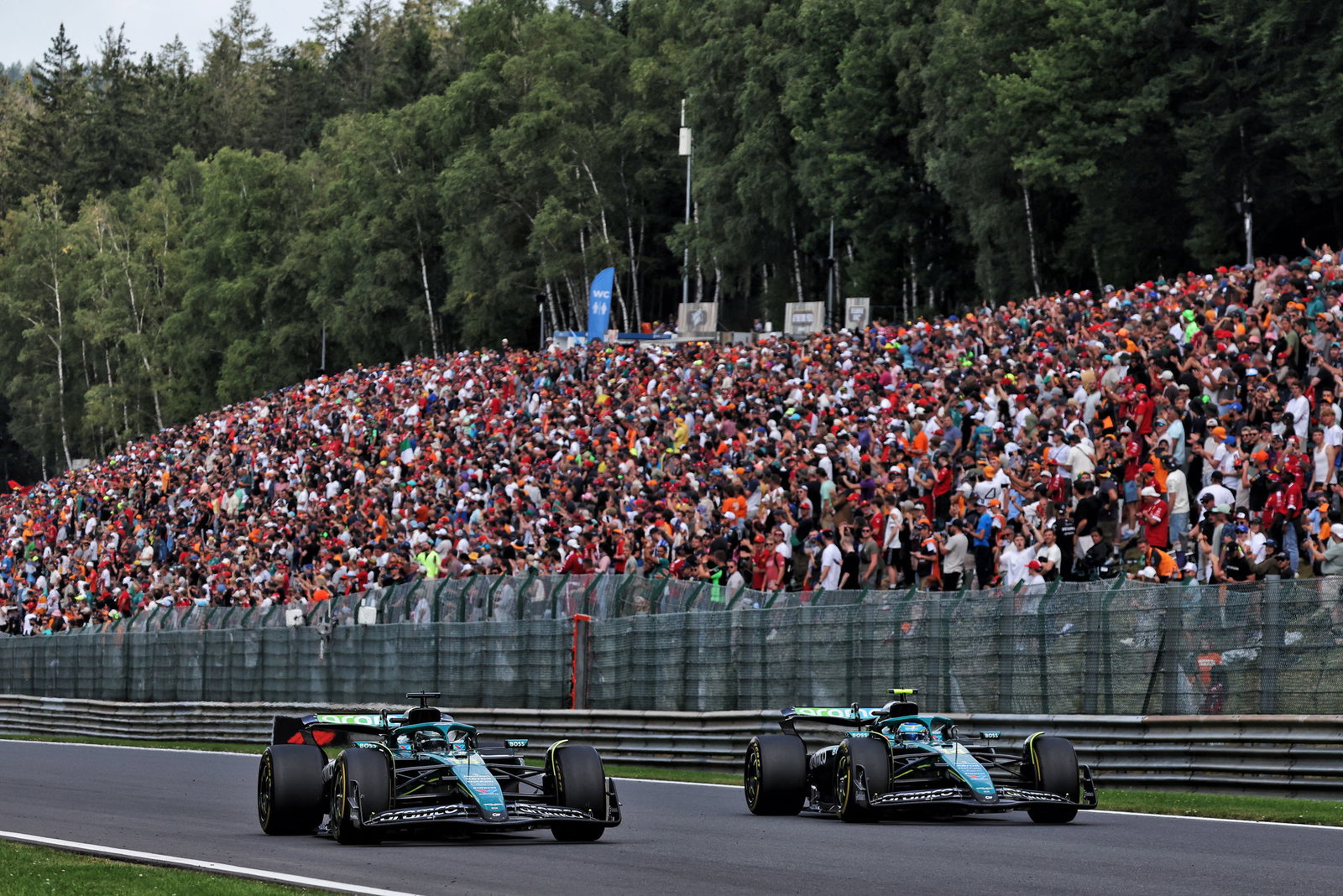 Aston Martin underwhelmed and underdelivered 