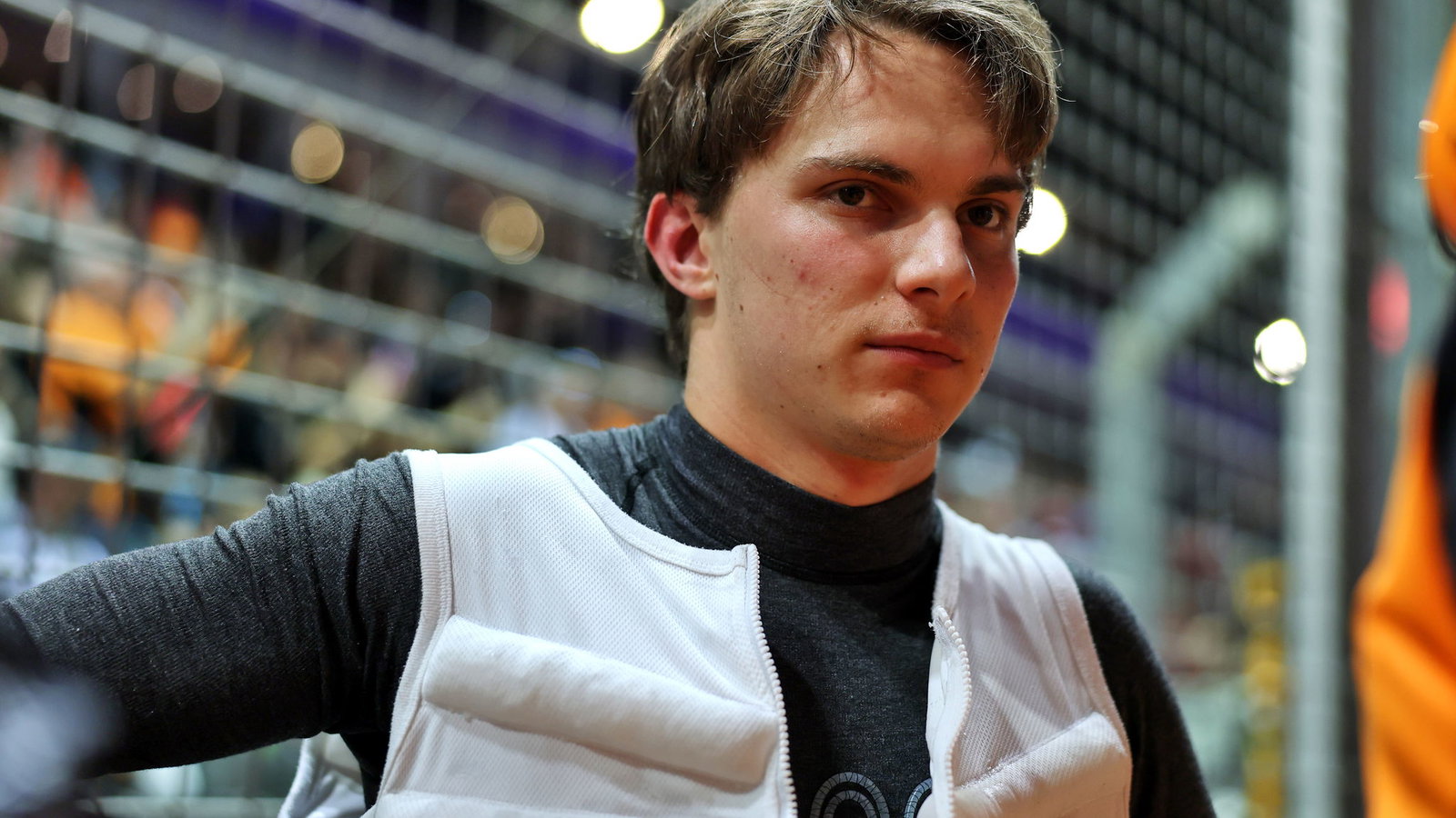 Piastri led the F1 championship for most of 2025