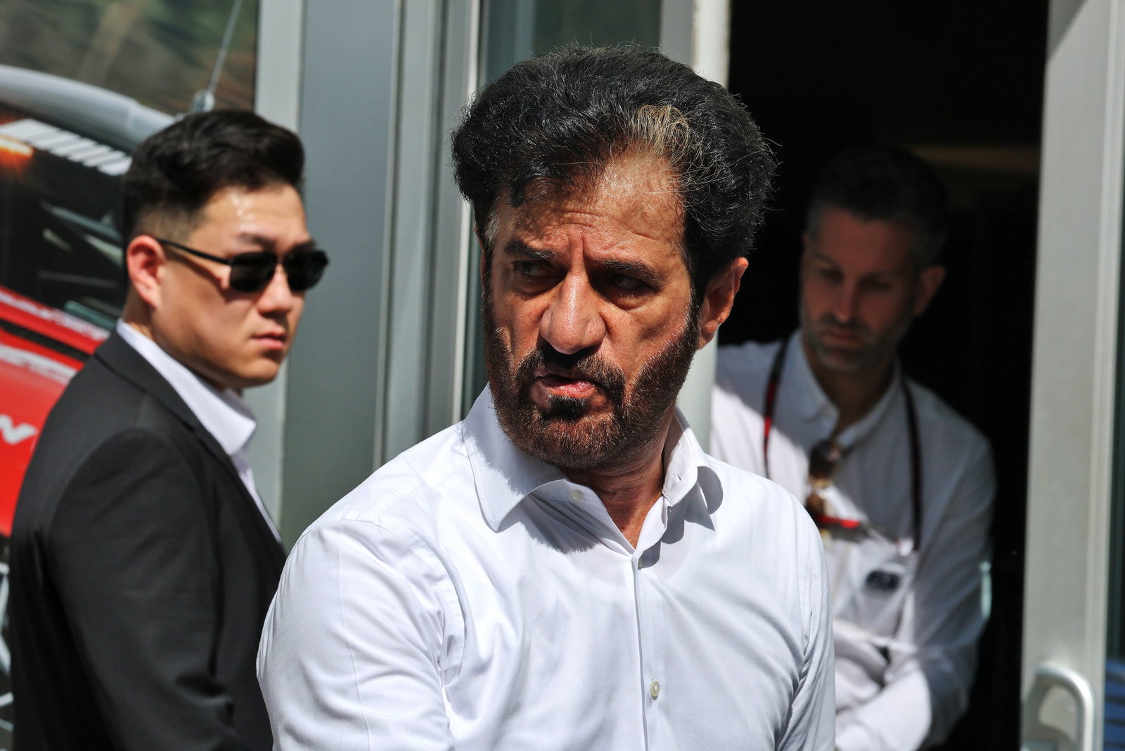 Ben Sulayem is set for a second term as FIA president 