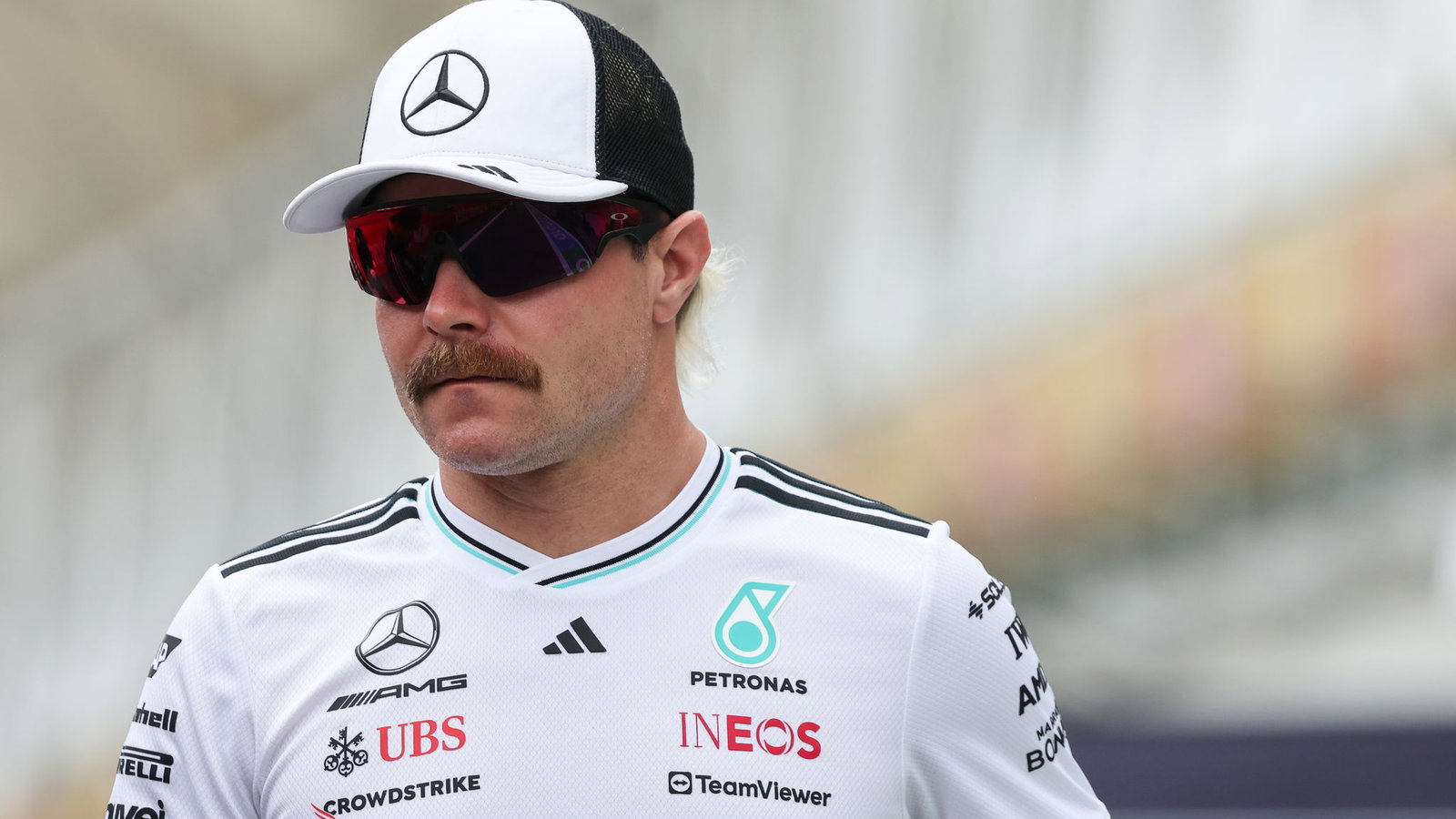 Bottas is officially a Cadillac F1 driver