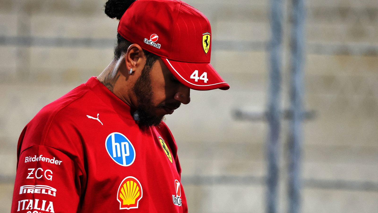 Hamilton has had a torrid 2025 season