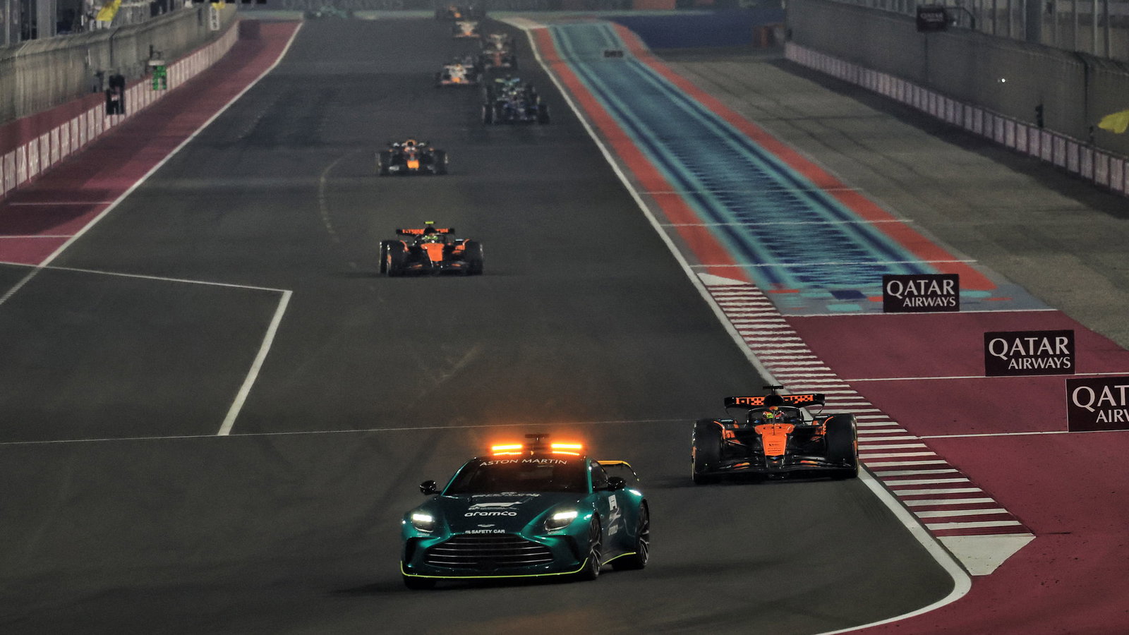 McLaren botched their strategy in Qatar