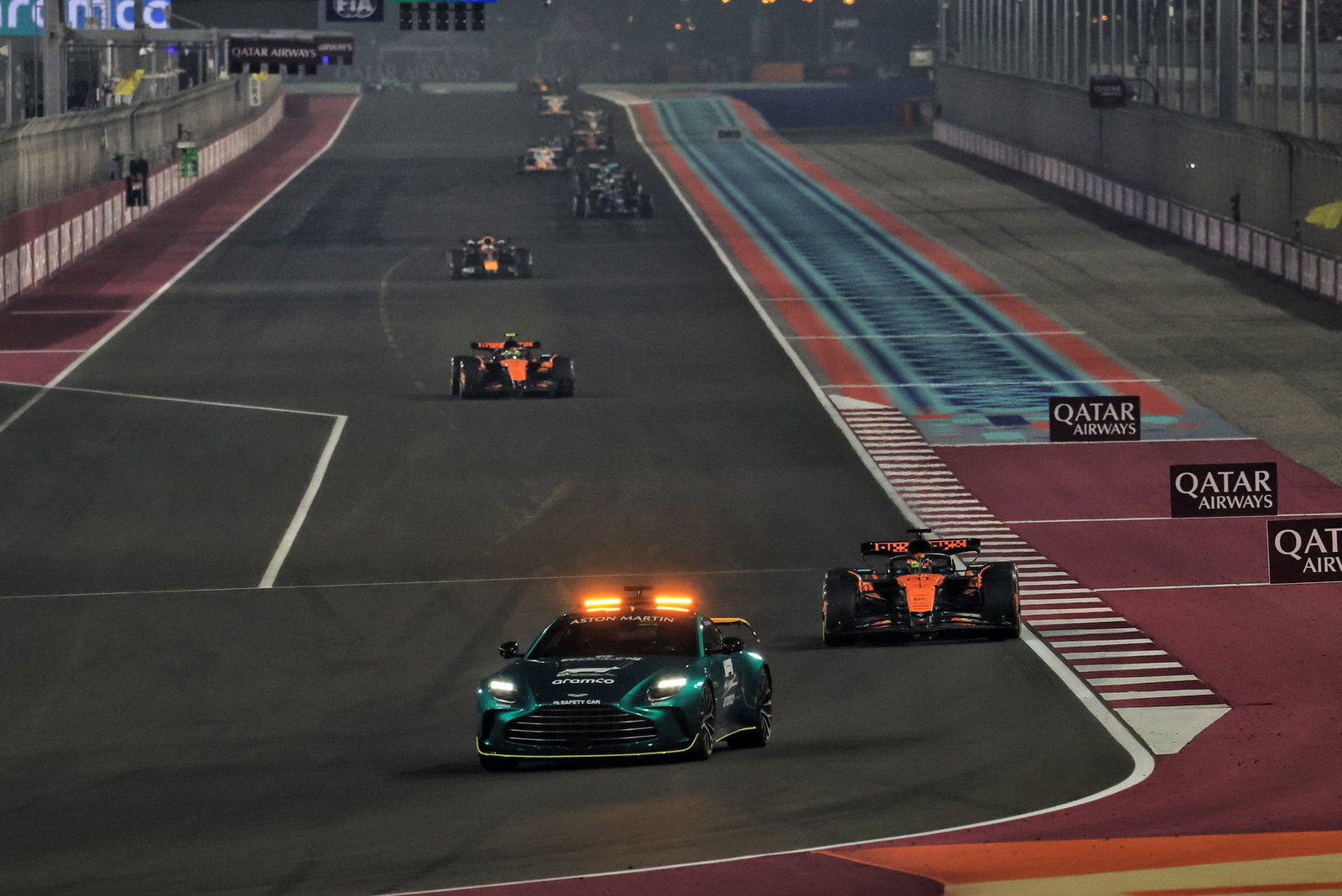 McLaren botched their strategy in Qatar