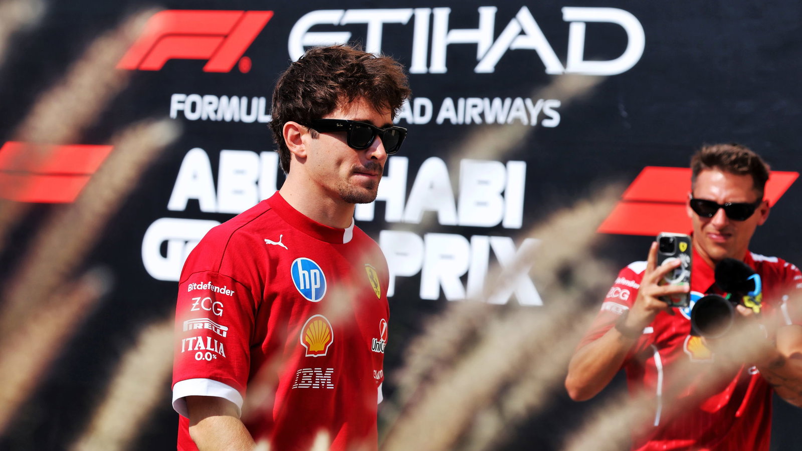 Leclerc's patience is being tested at Ferrari