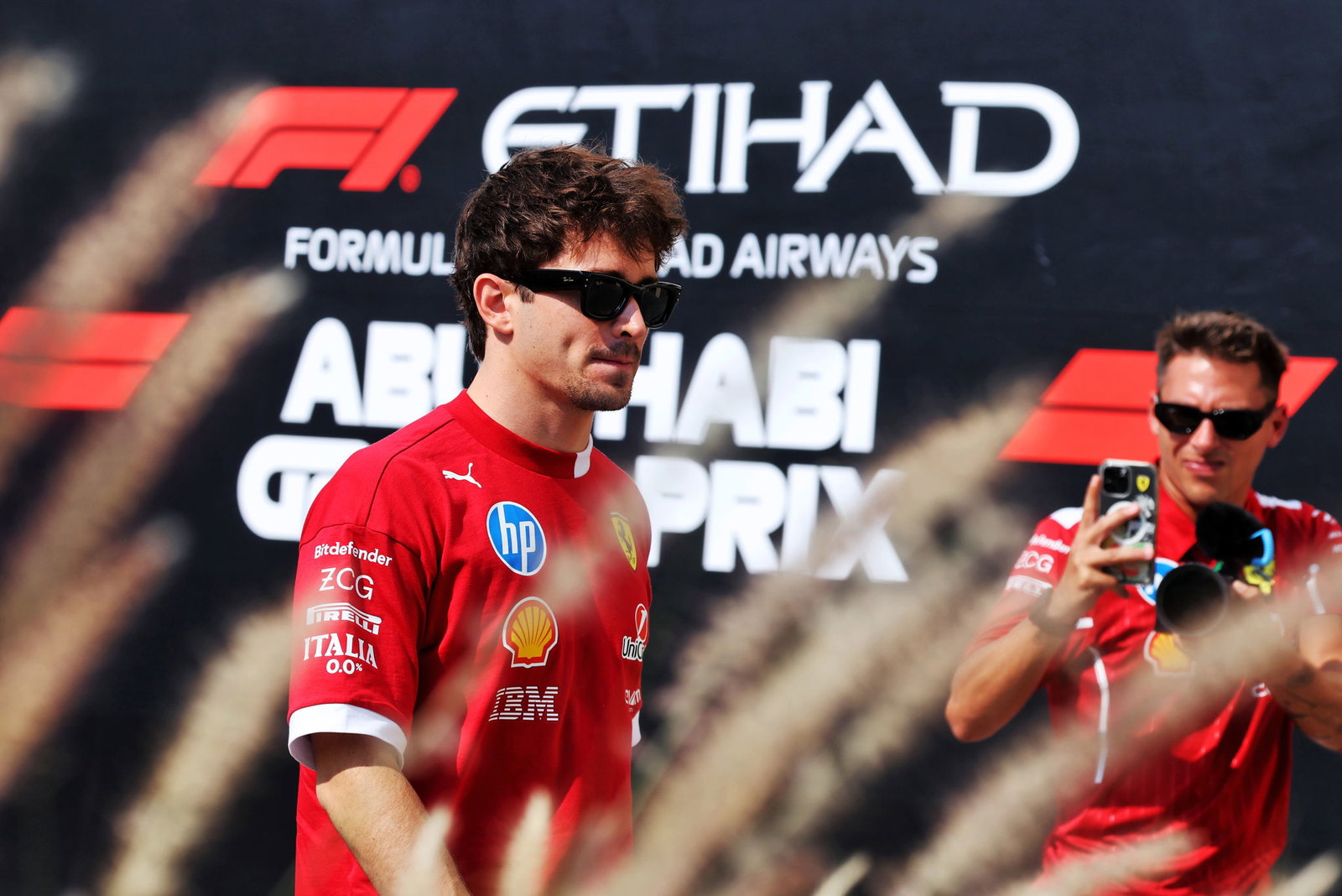 Leclerc's patience is being tested at Ferrari