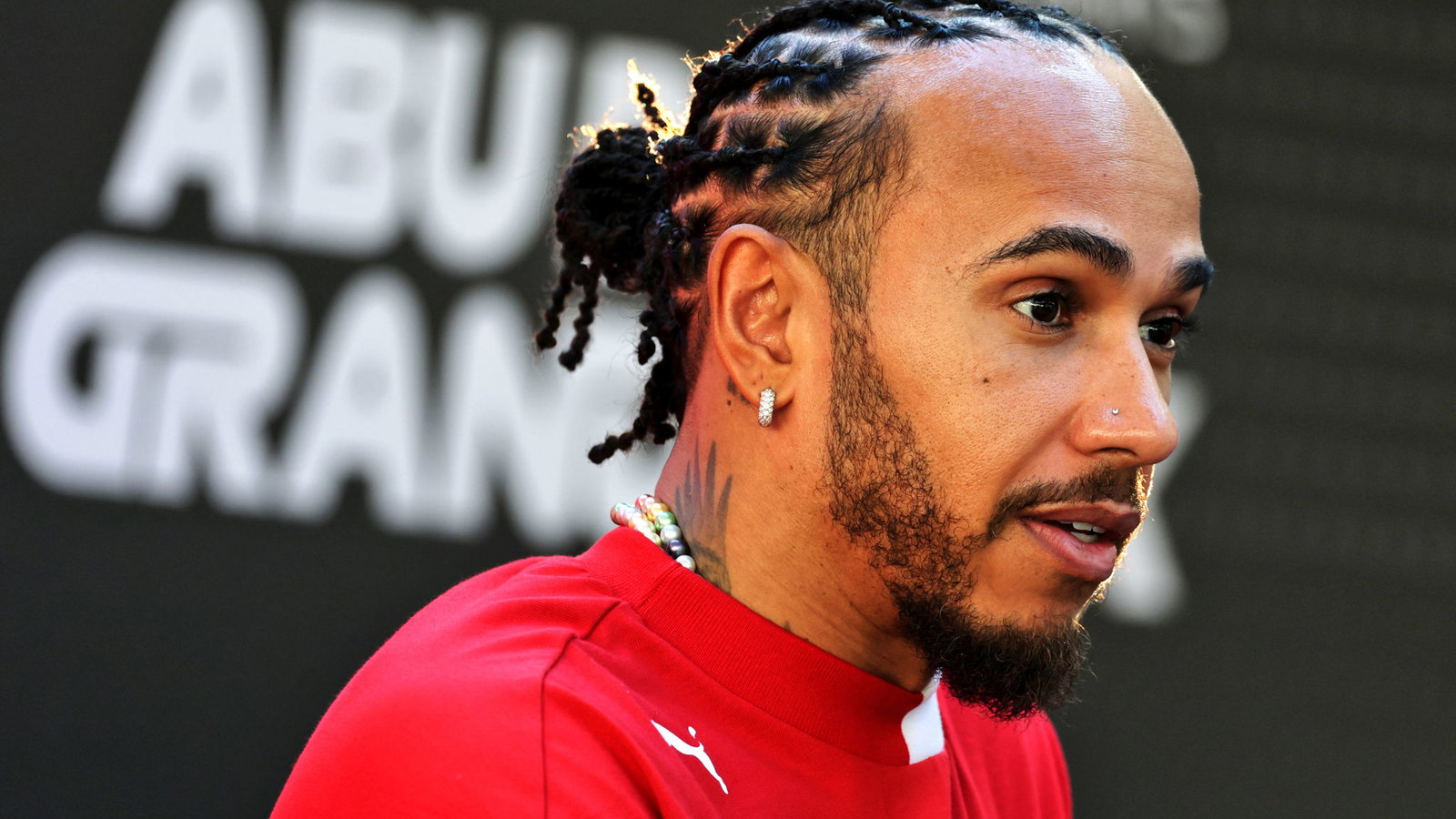 Hamilton feels his resilience has shone through in 2025