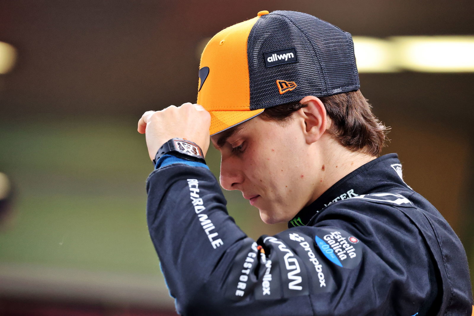 Piastri will rue several costly moments in 2025