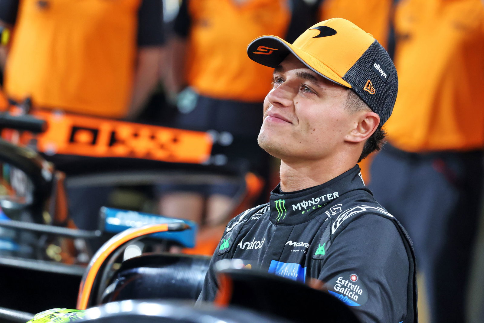 Lando Norris 