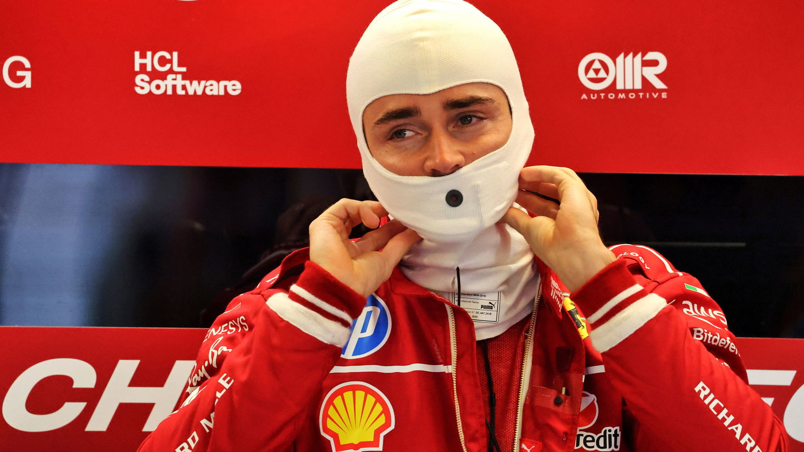 Charles Leclerc 