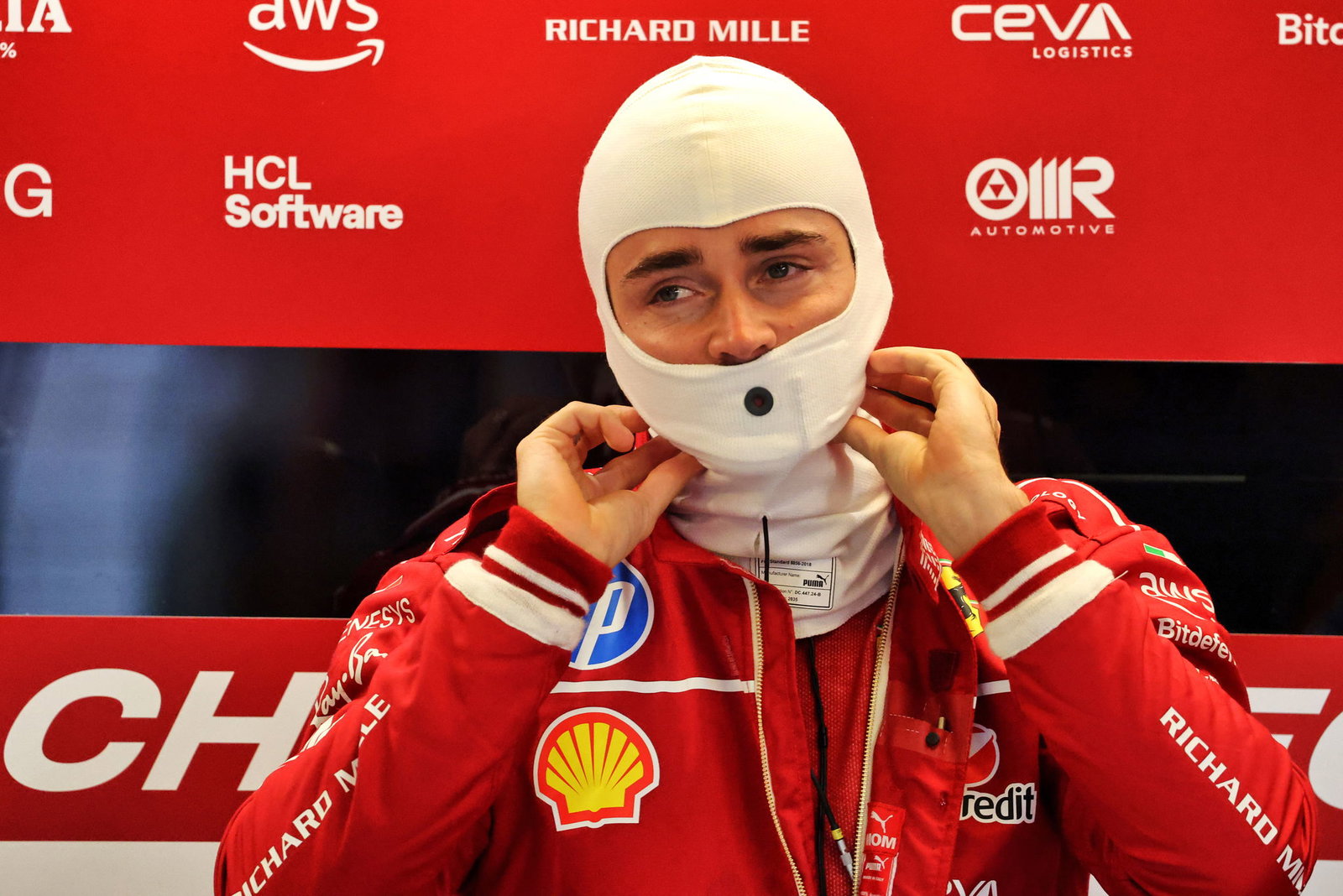 Charles Leclerc 