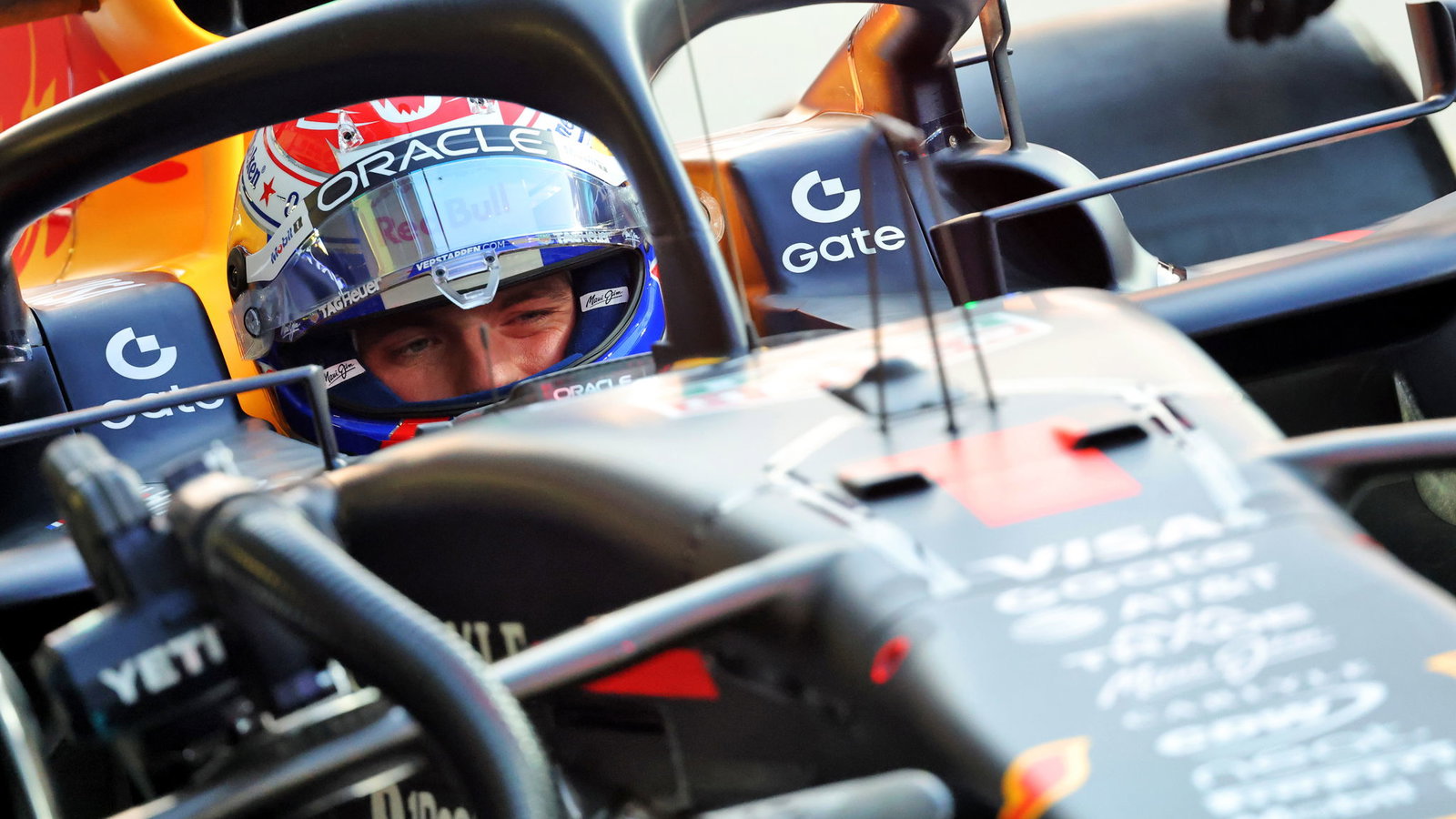 Verstappen remarkably remains in F1 title contention 