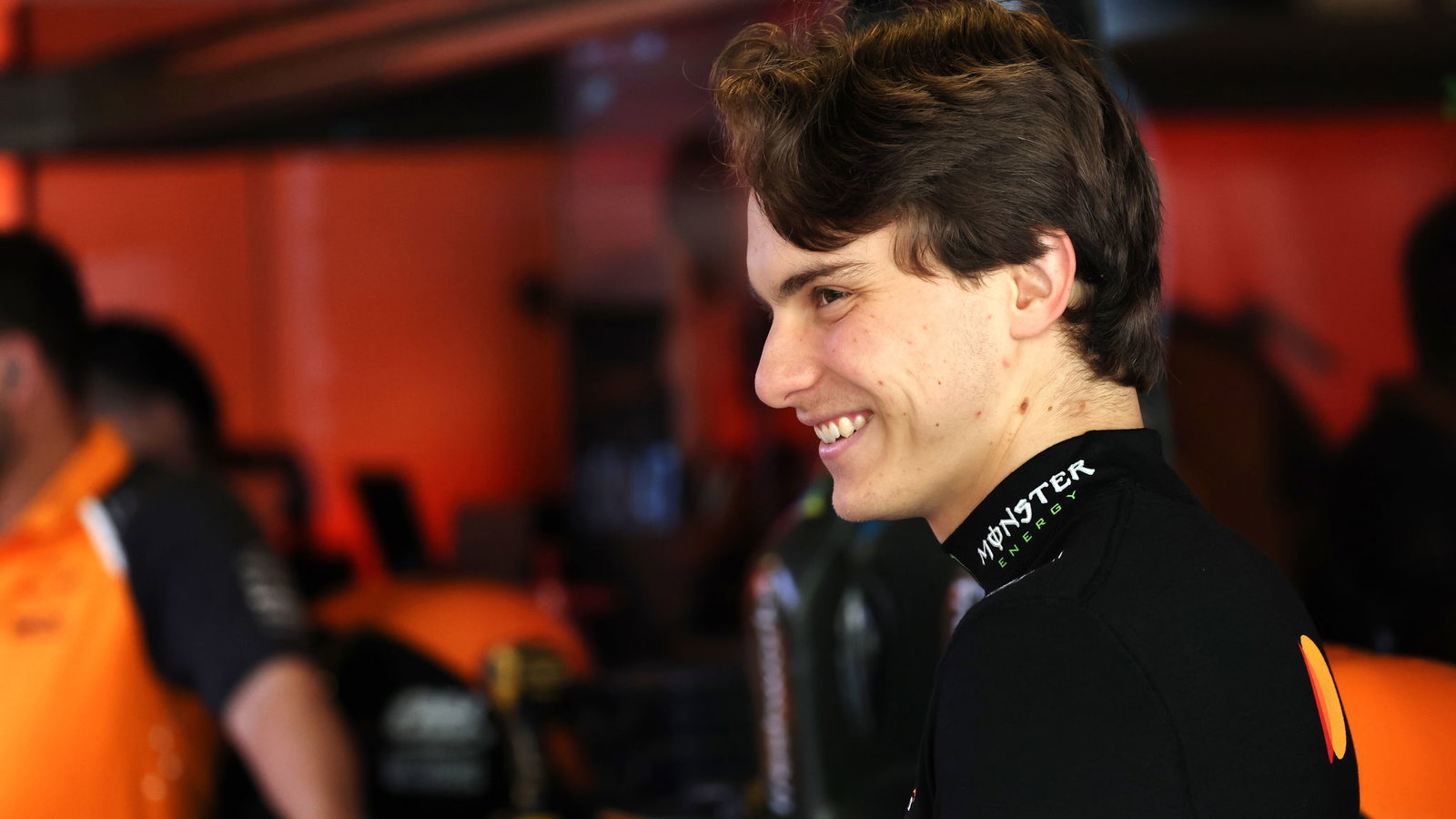 Piastri missed out on the F1 world title as he finished second