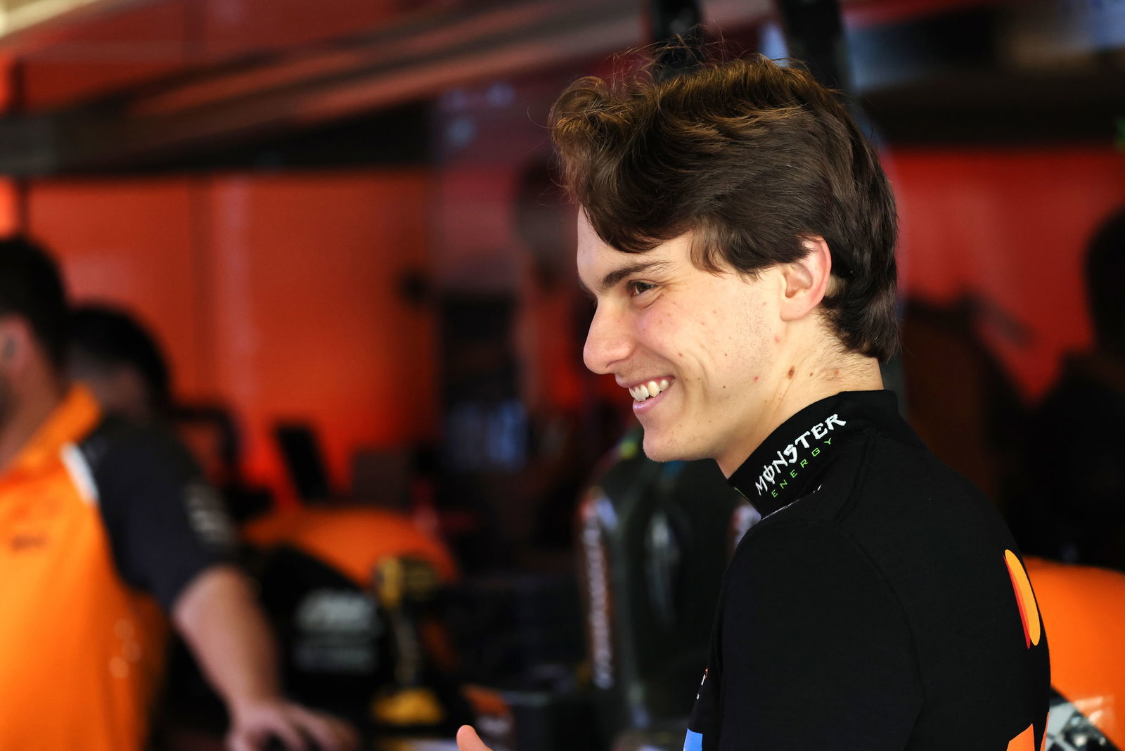 Piastri missed out on the F1 world title as he finished second