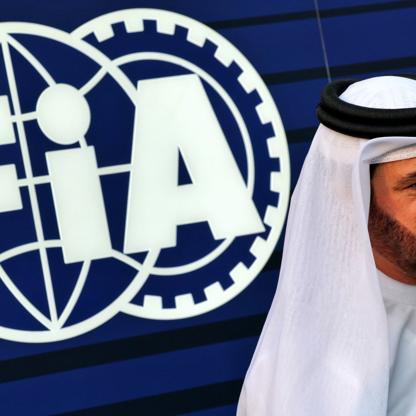 Mohammed Ben Sulayem will serve as FIA president for another four years