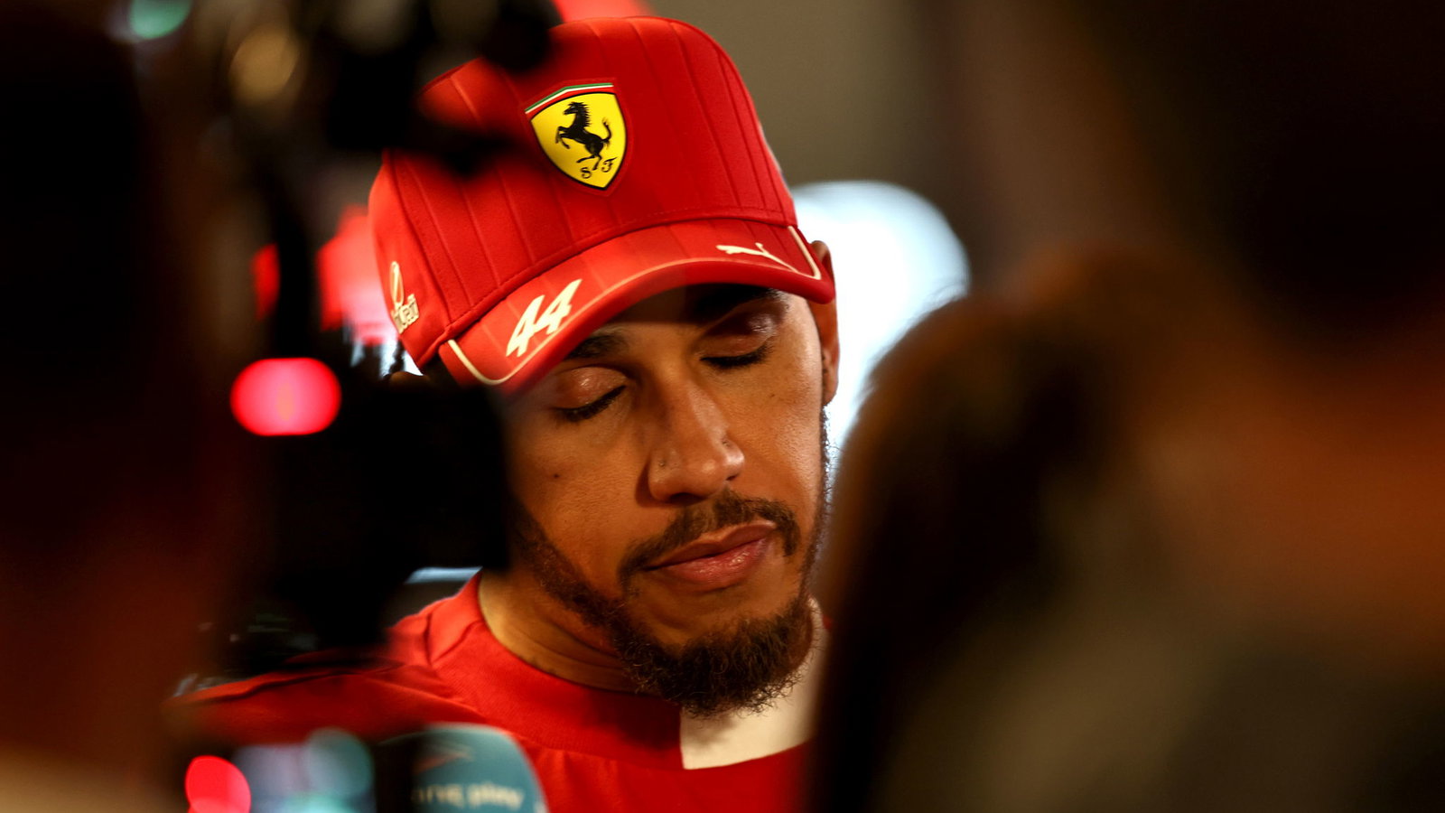Hamilton will want to forget his first season with Ferrari 