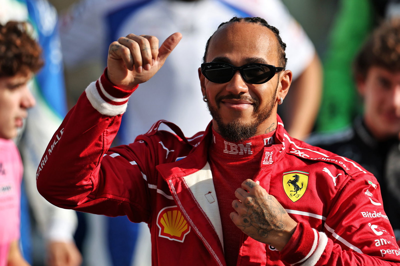 Lewis Hamilton will be looking forward to a clean slate