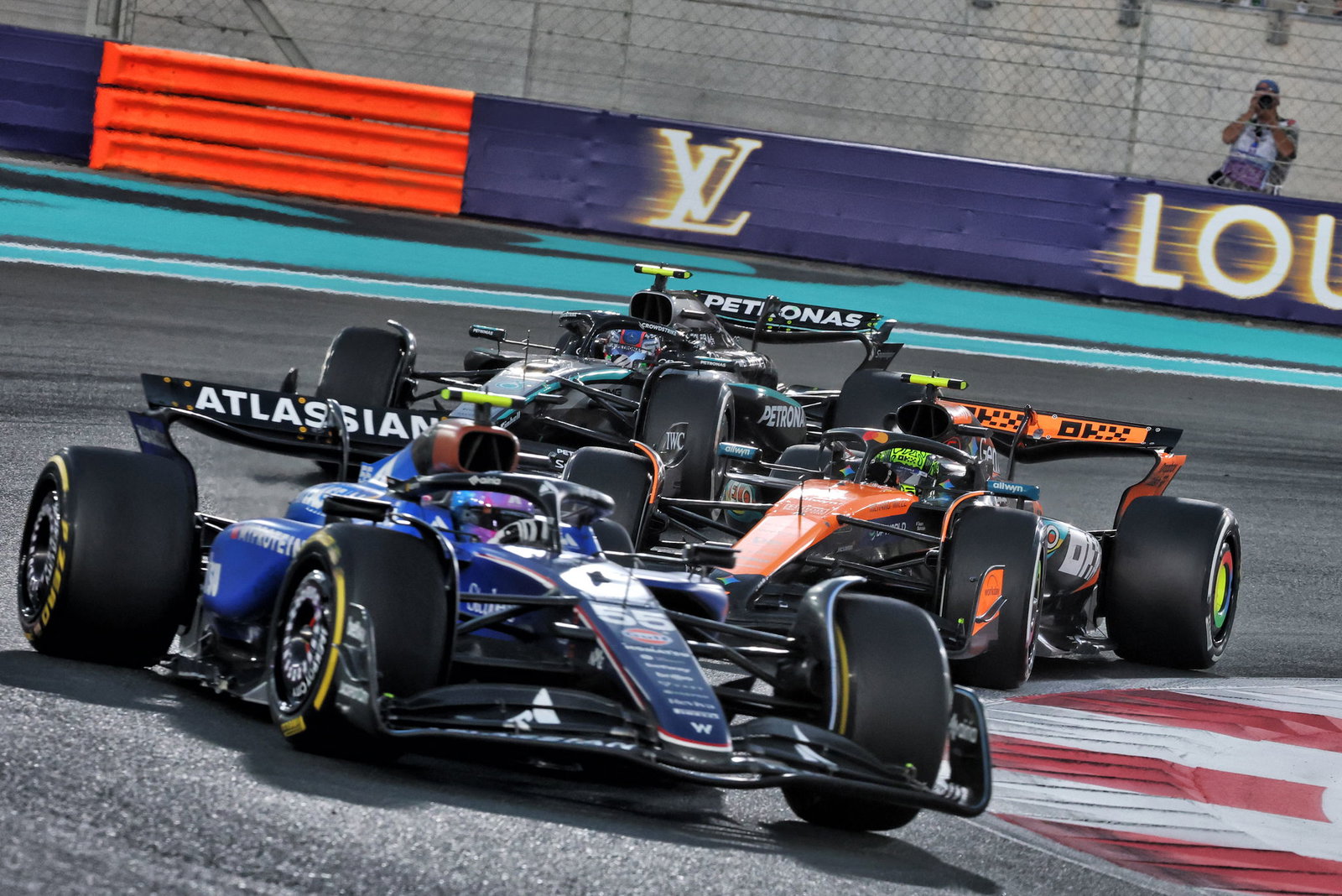 Mercedes will supply McLaren, Williams and Alpine in 2026