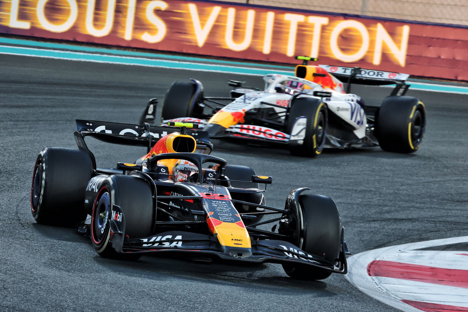 Tsunoda and Lawson both failed at Red Bull