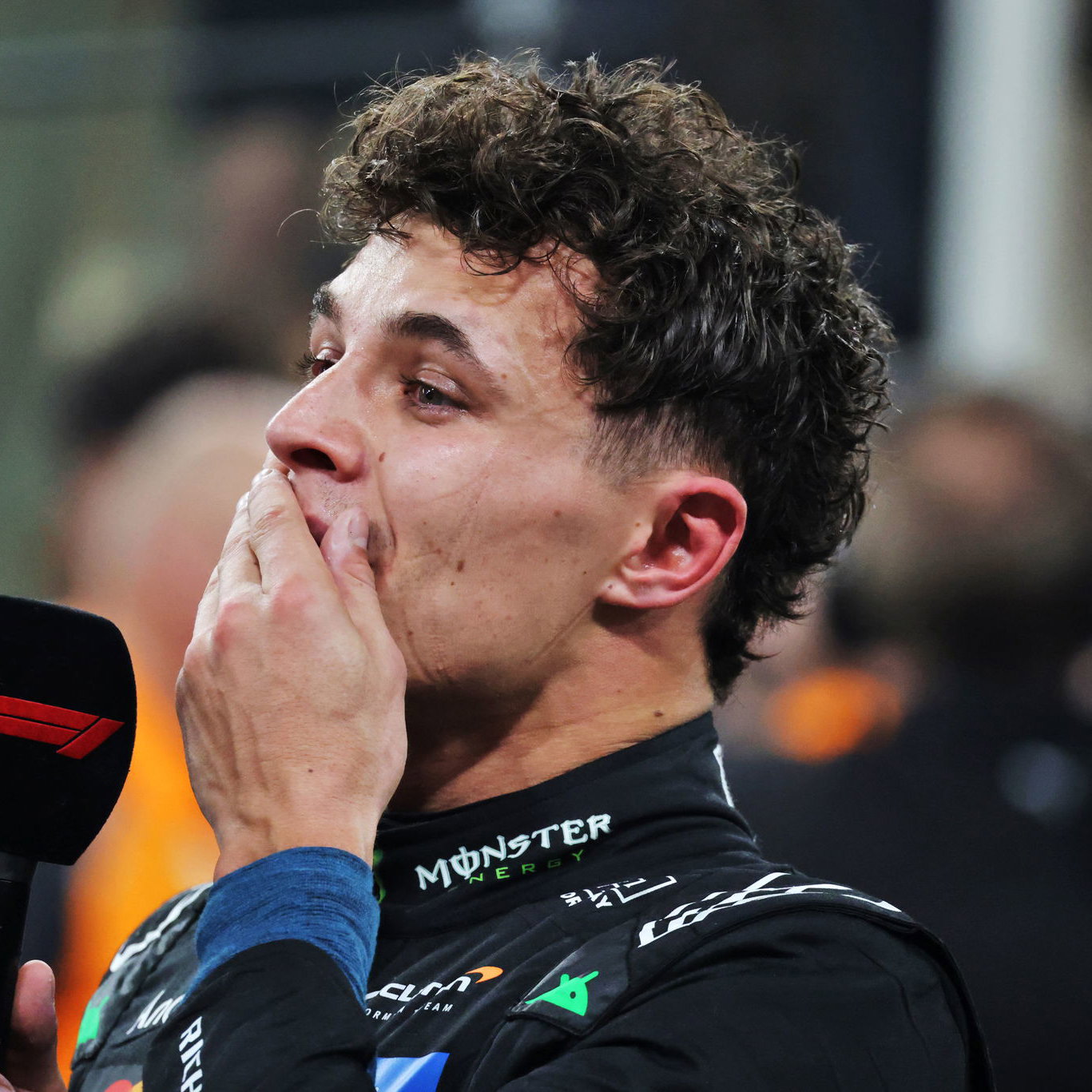 Norris secured his maiden F1 title 