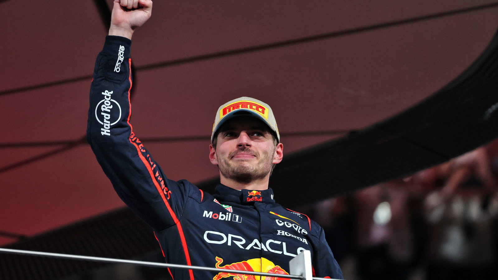 Verstappen won eight races in F1 2025