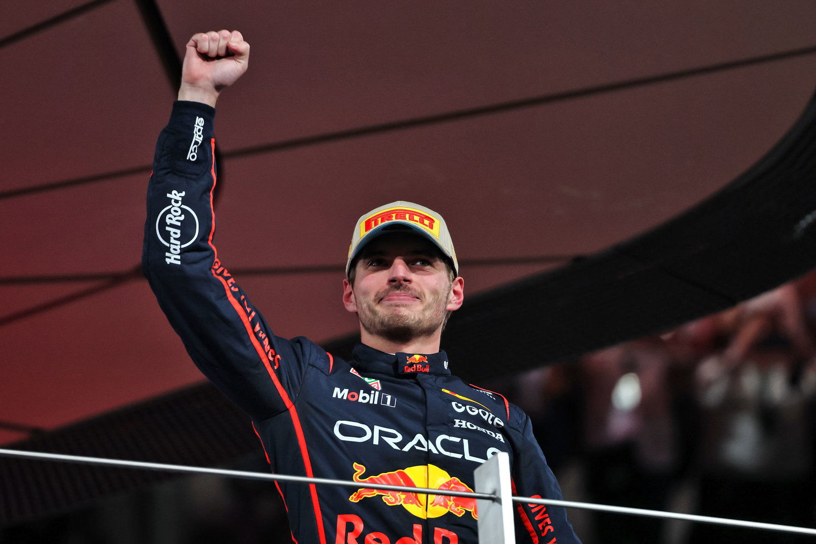 Verstappen won eight races in F1 2025