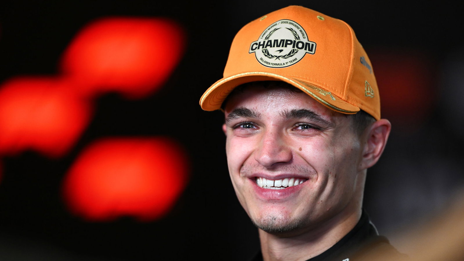 Norris isn't top of the pile despite winning the world title