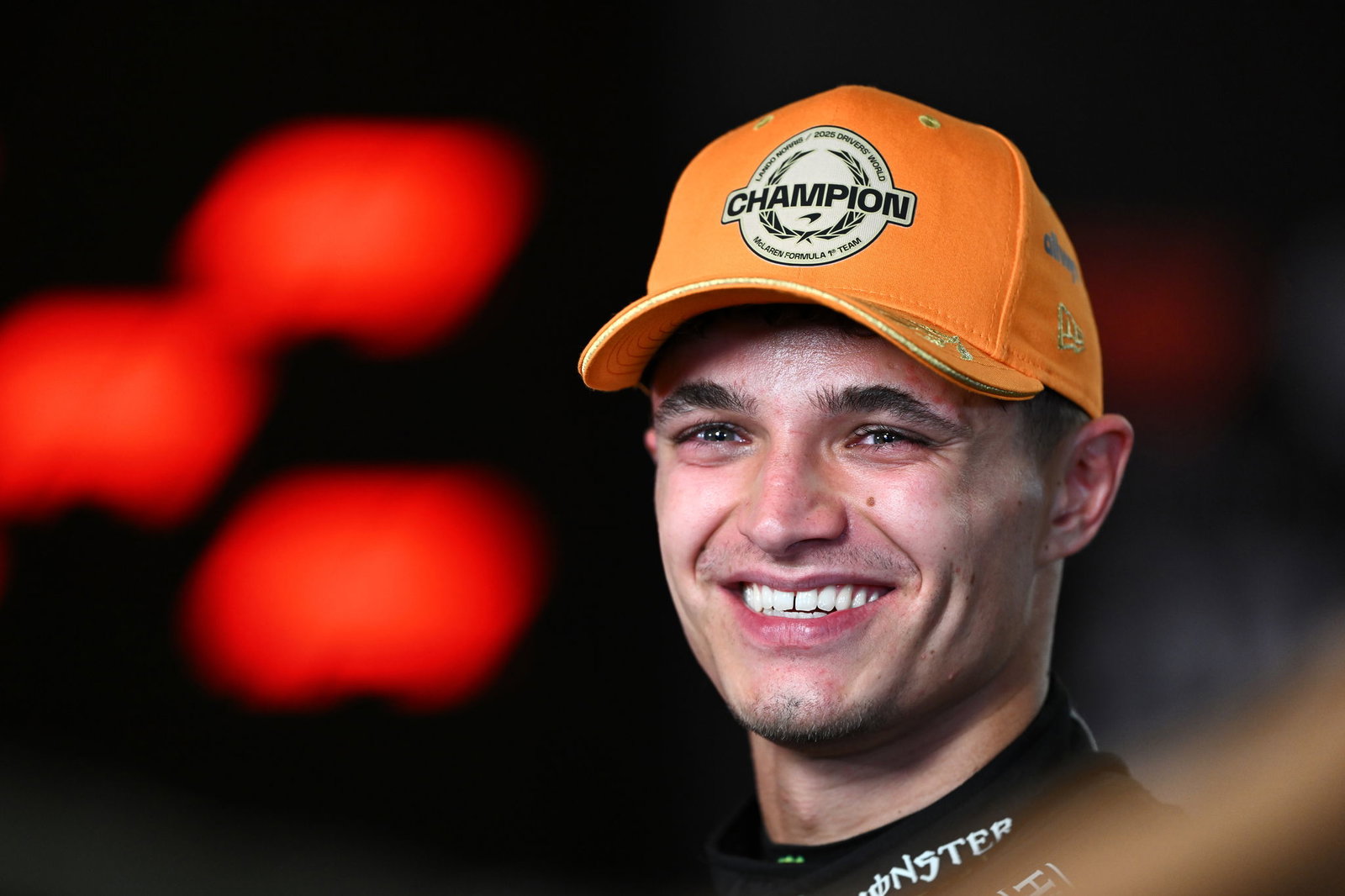 Norris isn't top of the pile despite winning the world title