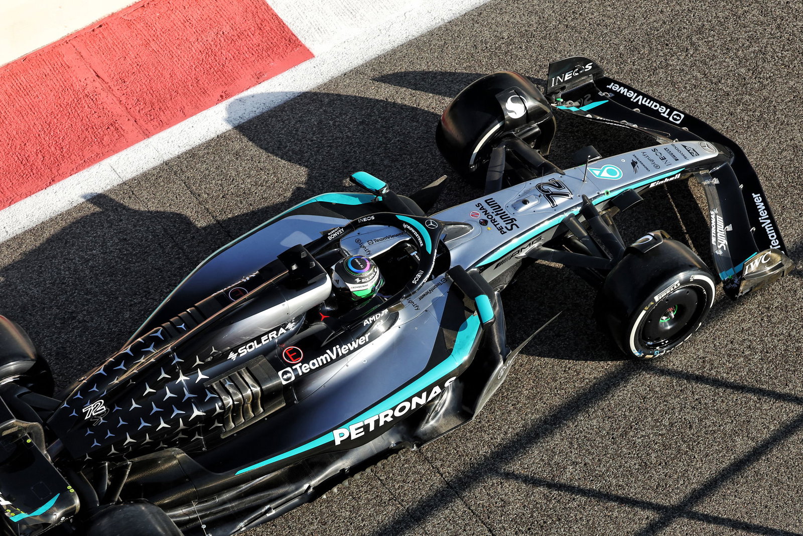 Mercedes have been tipped as early F1 2026 favourites