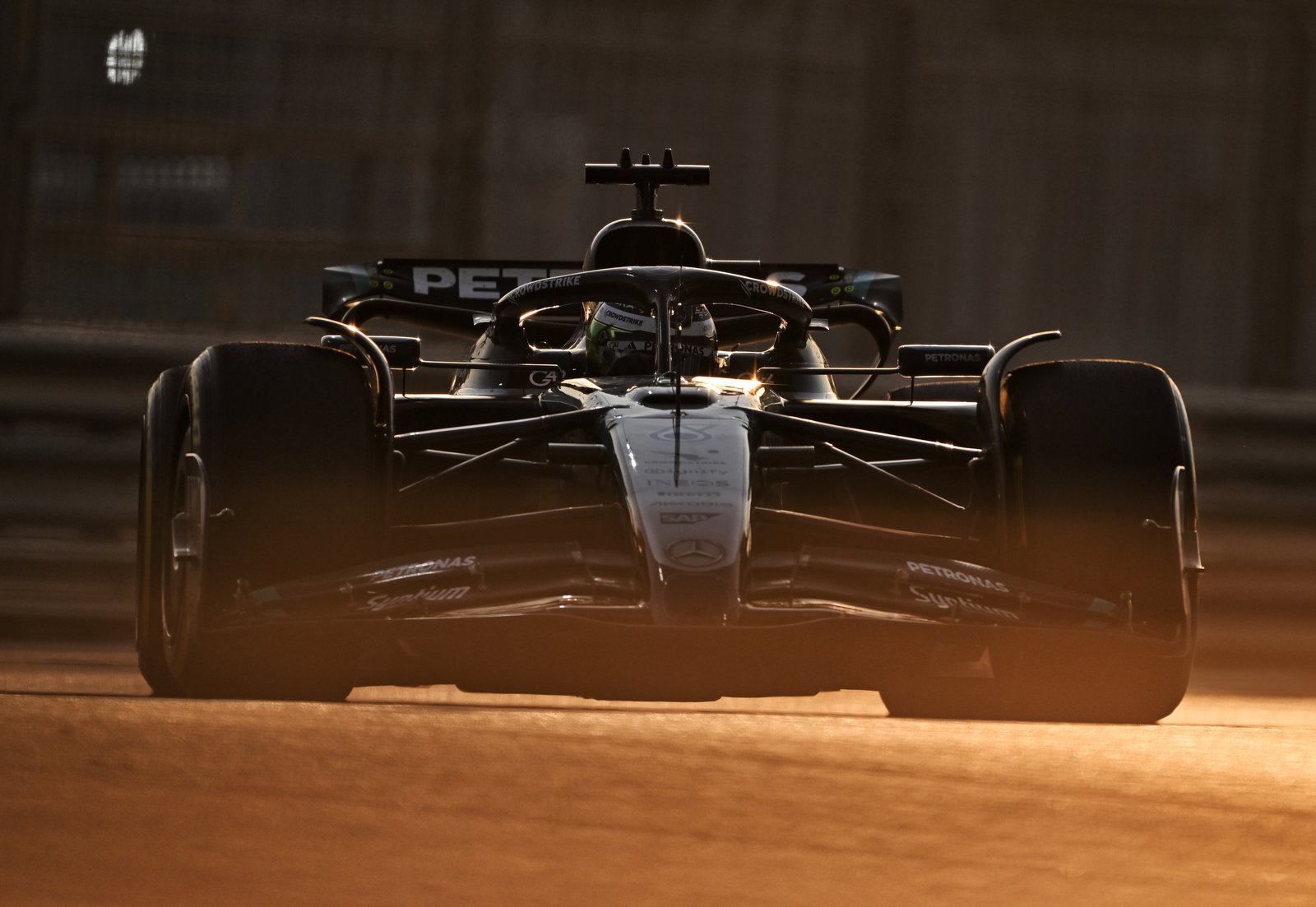 Mercedes have been tipped as pre-season favourites for F1 2026