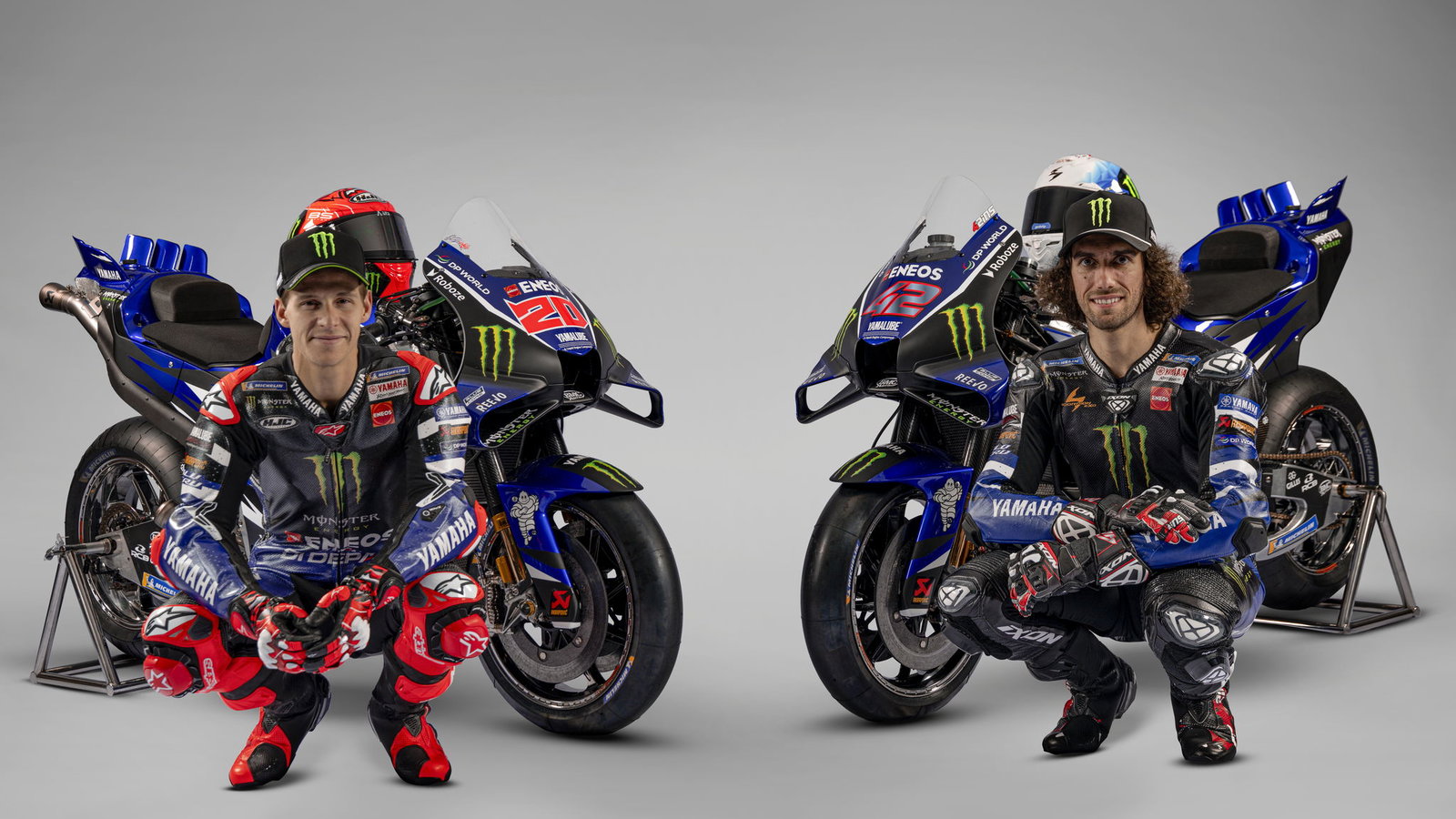 2026 Yamaha MotoGP livery