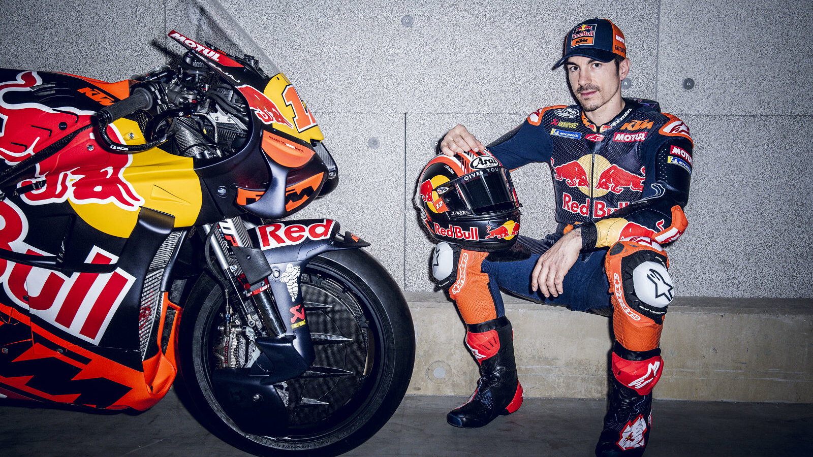 Maverick Vinales, Tech3 KTM, 2026 launch