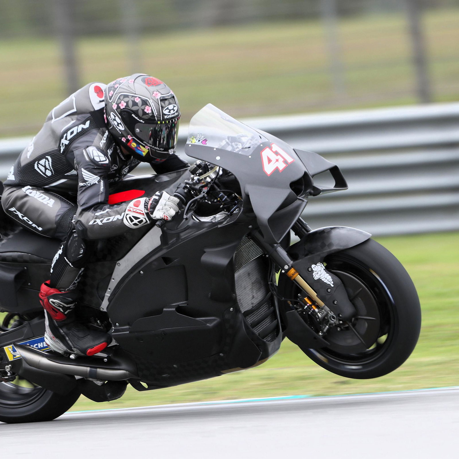 Aleix Espargaro, 2026 Sepang MotoGP Shakedown.