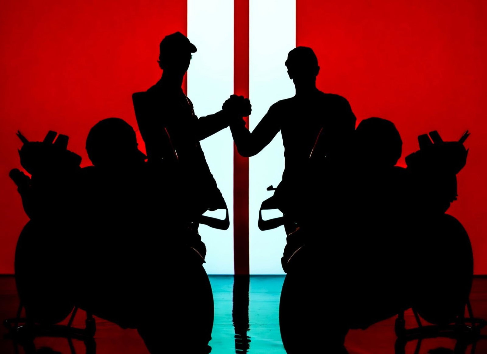 Marc Marquez and Francesco Bagnaia will unveil Ducati's 2026 MotoGP livery at 11am CET on January 19th.