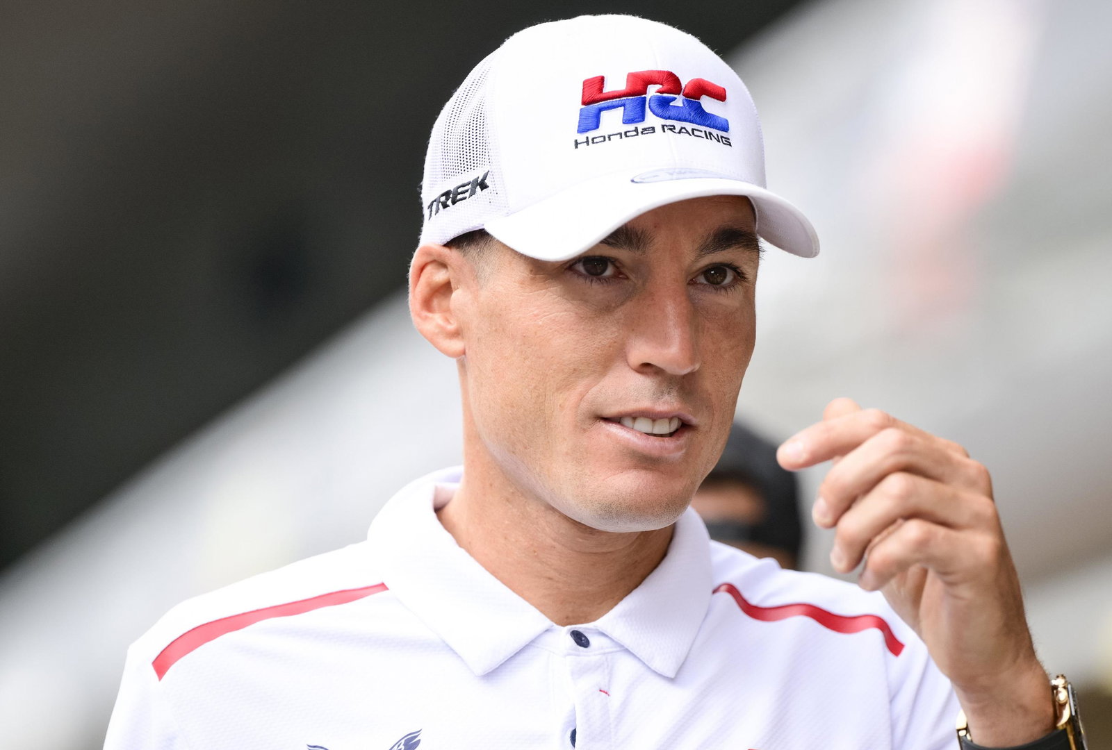 Aleix Espargaro, HRC.